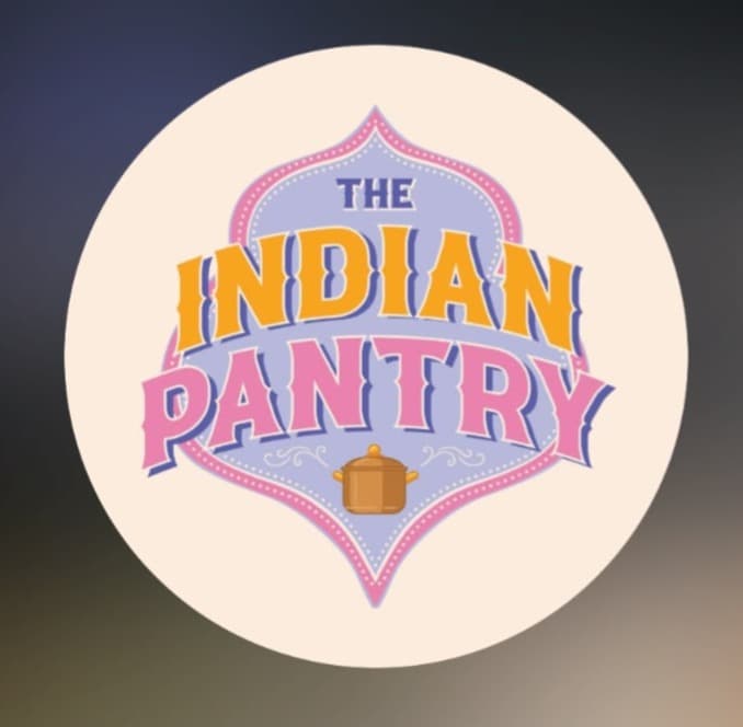 The Indian Pantry logo